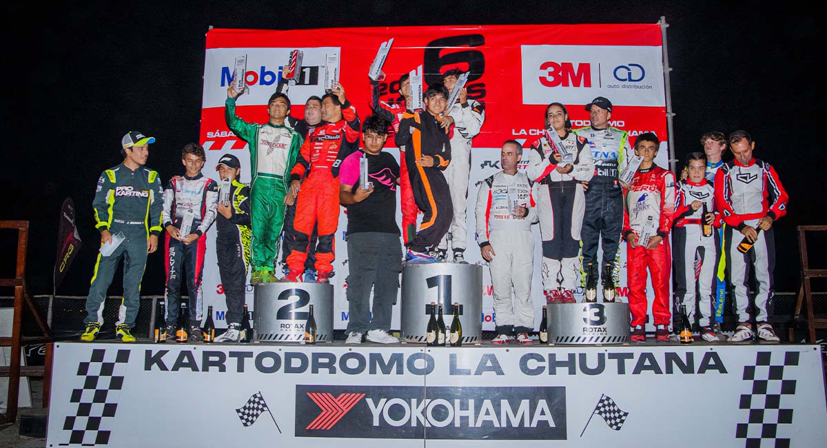 6 Horas Peruanas de Kartismo 2026