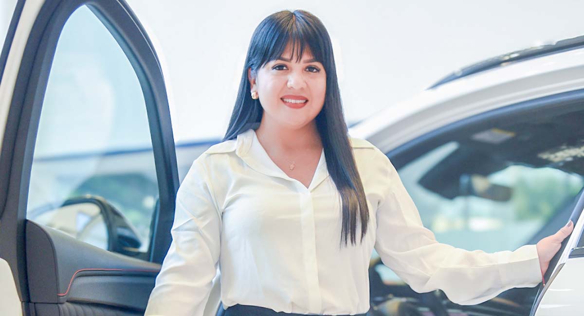 Pamela Vislao asume la Subgerencia Comercial Multimarca
