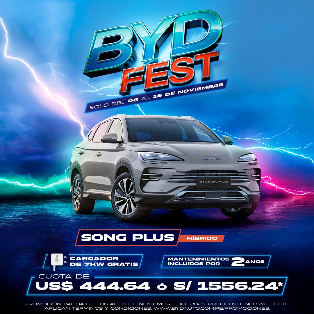 BYD Fest