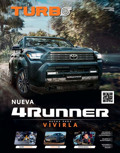 Edición digital Revista Turbo