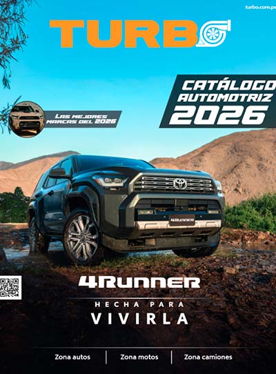 Edición digital Revista Turbo