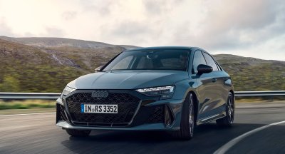 Audi RS 3 Sedán